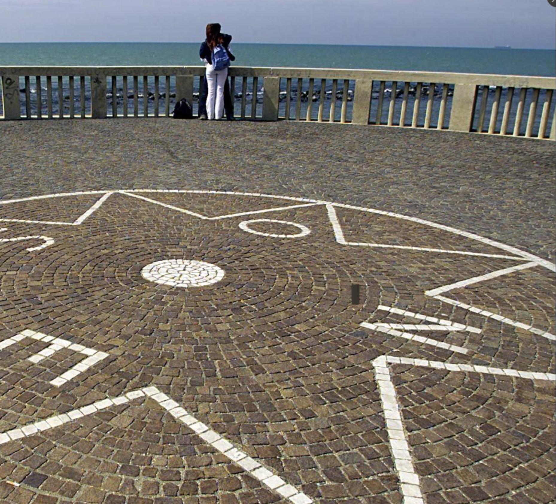 Piuma Celeste A Due Passi Dal Mare E Dal Centro Storico 리도디오스티아 외부 사진